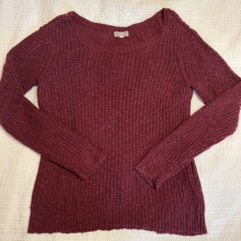 Kirra Pullover Sweater